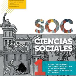 Manual Cs. Sociales Santillana 6to